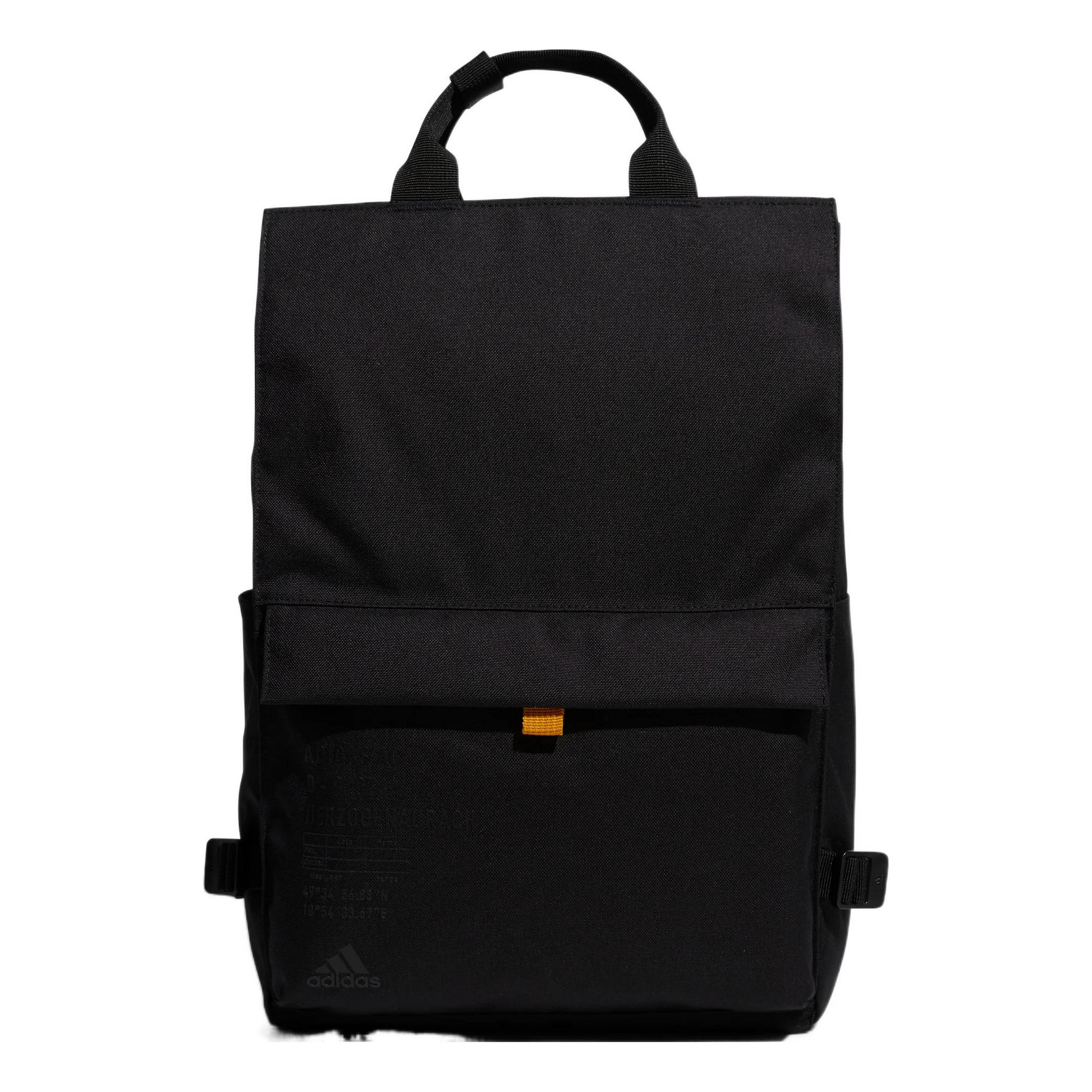 adidas 4CMTE Backpack 'Black' GM3585