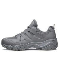 Skechers D'Lites 2.0 Daddy Shoes Grey 666094-CHAR