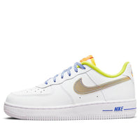 (PS) Nike Force 1 LV8 'White Multi' DQ7768-100