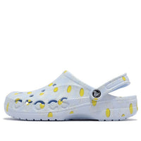 Crocs Classic Baya Clog Floral 'Blue White' 206230-4KV