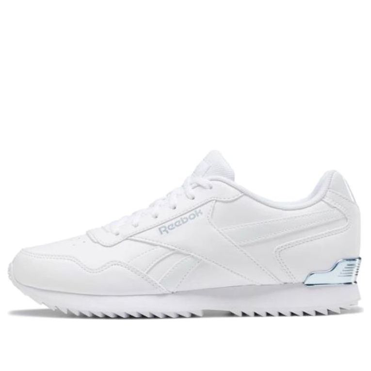 (WMNS) Reebok Royal Glide Ripple 'White' EG9396
