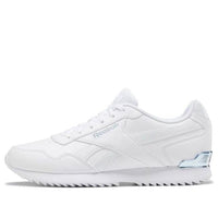 (WMNS) Reebok Royal Glide Ripple 'White' EG9396
