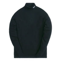 KITH Cortlandt Turtleneck 'Black' KH2619-001