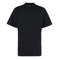 Balenciaga Back Hem Long T-Shirt Boxy Fit 'Black' 681045TLVH91070