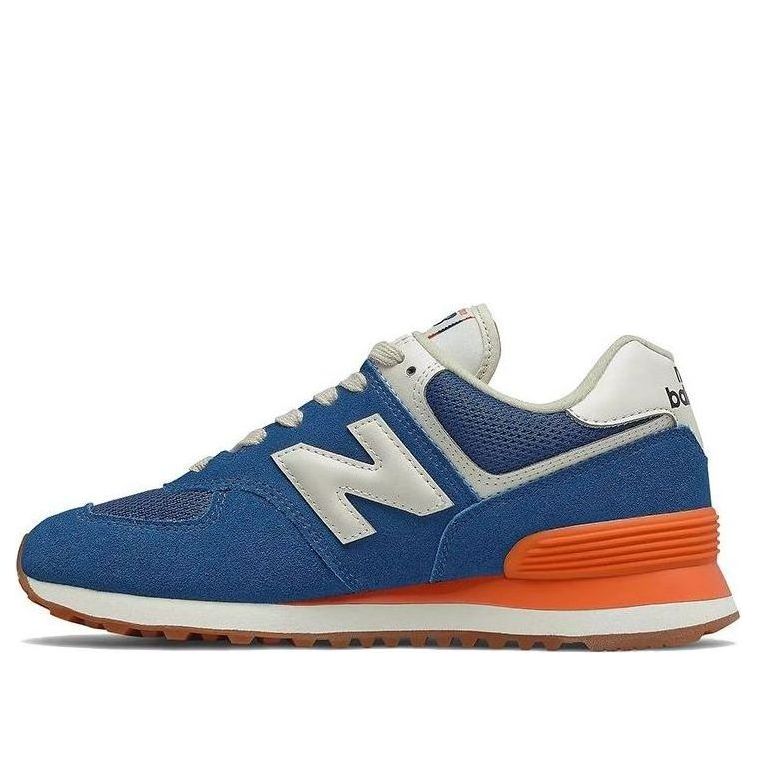(WMNS) New Balance 574 'Captain Blue' WL574VA2