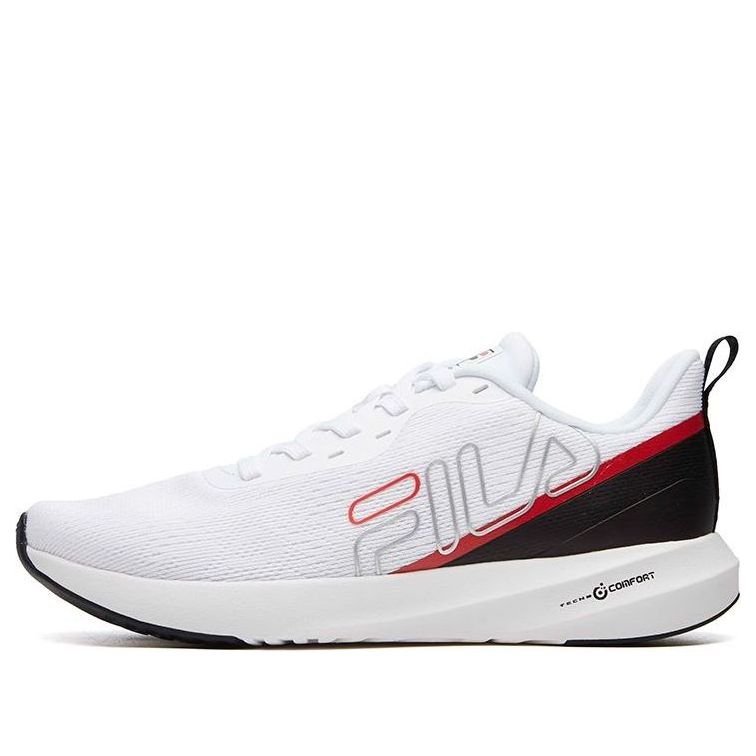 FILA Athletics Vola Run Low-Top White A12M112205FWT