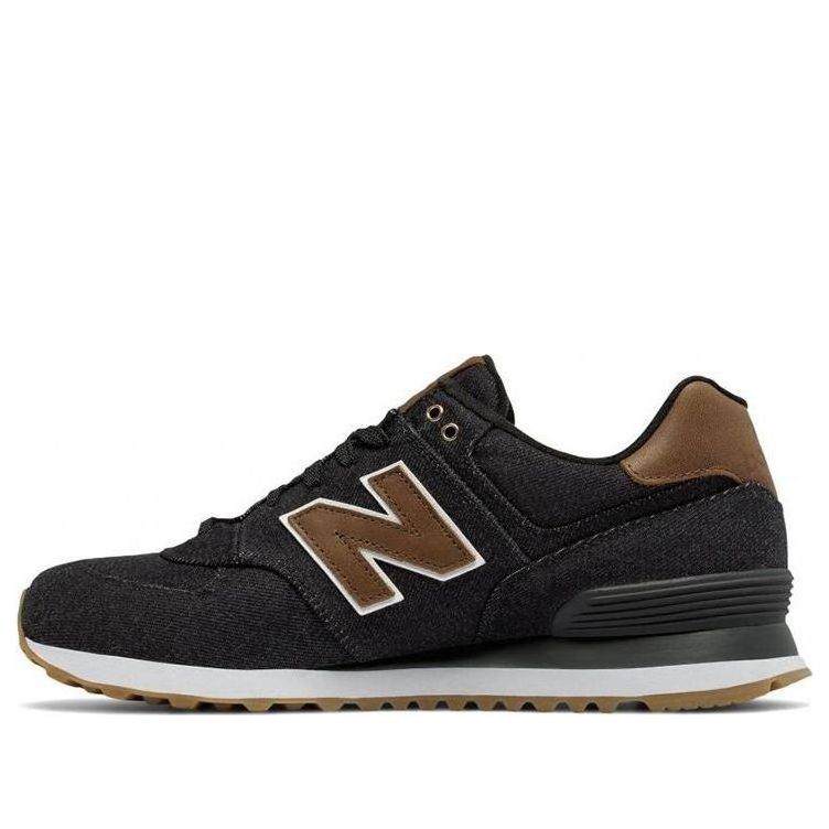 New Balance 574 'Black Brown' ML574TXA