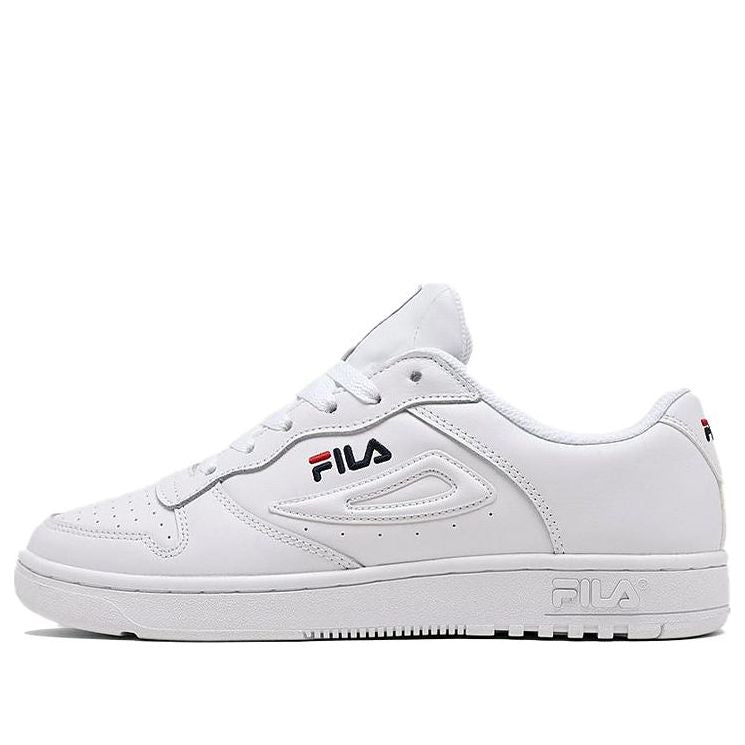 (WMNS) FILA FX 100 Low Low Sneakers GS White 5FM01135_125