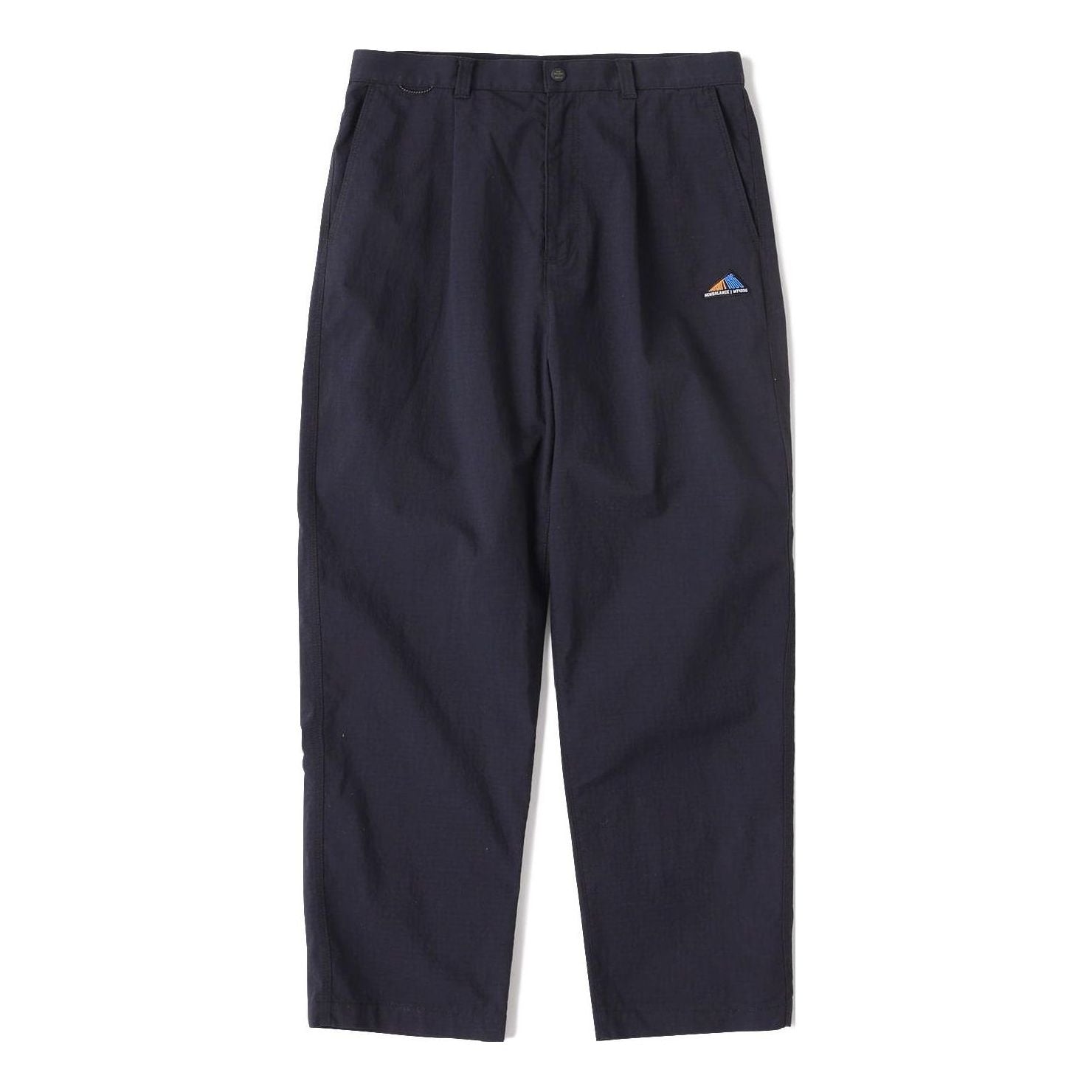 New Balance Casual Pants Asia Sizing 'Black' AMP35013-BK