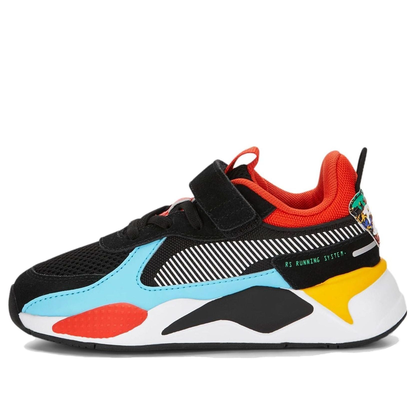 (PS) PUMA Slipstream 'Block Party' 391495-01