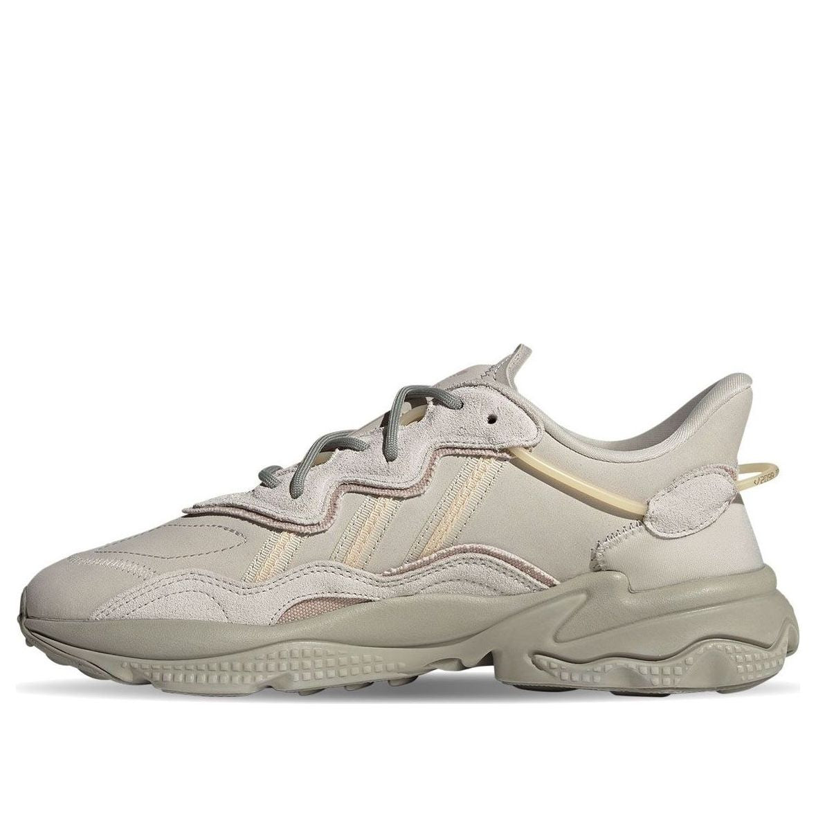 adidas originals Ozweego 'Beige Grey' IE4529