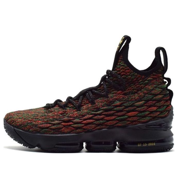 (GS) Nike Lebron 15 'BHM' 943762-900