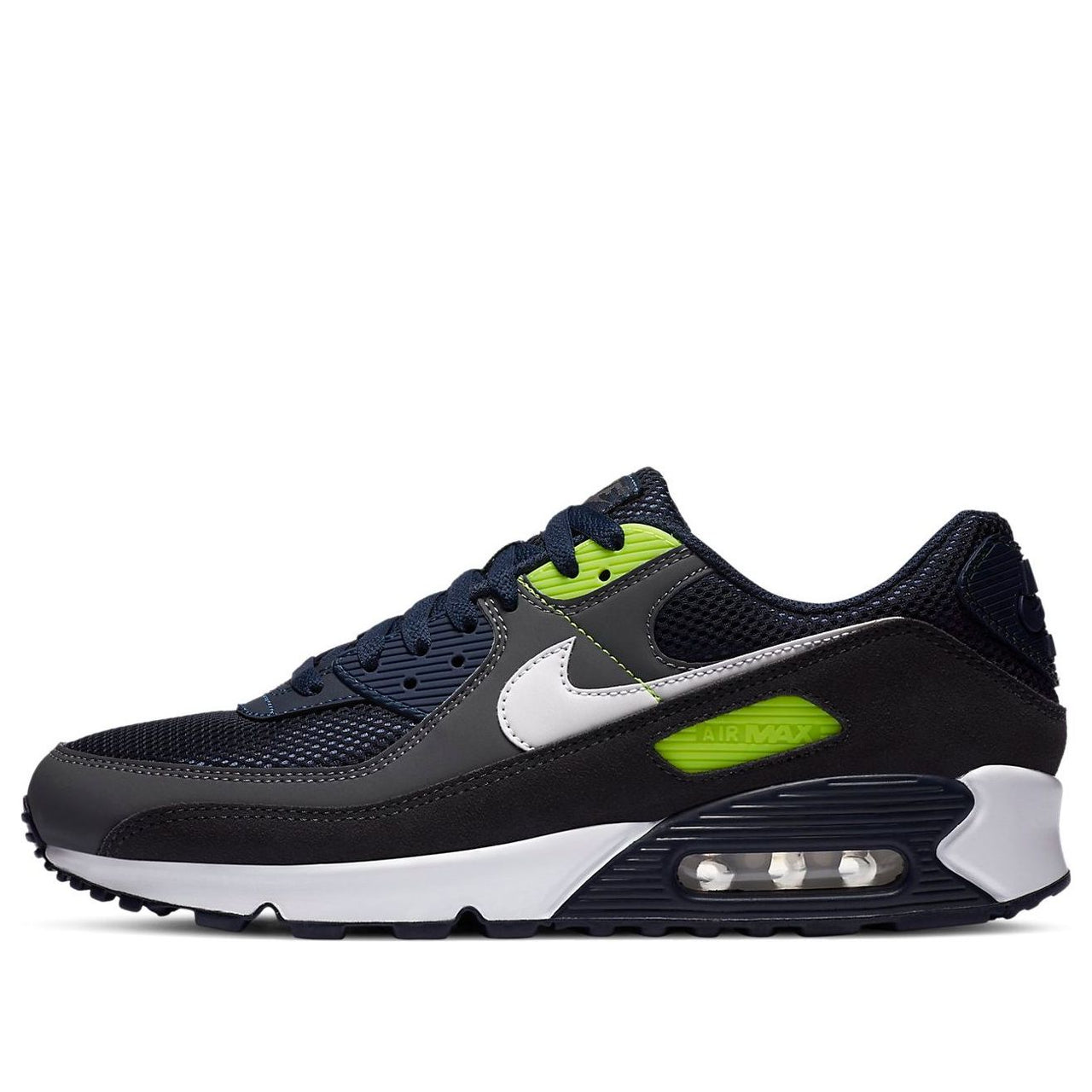 Nike Air Max 90 'Obsidian Iron Grey' DA1505-400