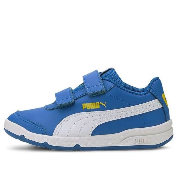 (PS) PUMA Trainers Stepfleex 2 Sl Ve Blue/White 192522-20
