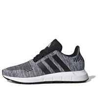 (GS) adidas Swift Run 1.0 'Black White' IF2974