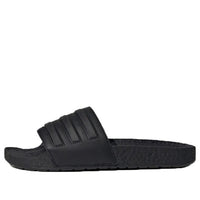 adidas Adilette Boost Slides 'Triple Black' EH2256