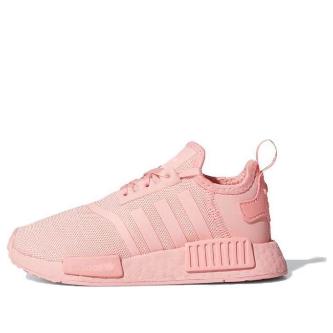 (GS) adidas NMD_R1 J 'Glow Pink' FX7163