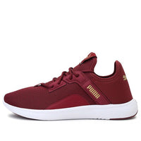 (WMNS) PUMA Softride Vital Femme Low Top Running Shoes Red/White 193707-06