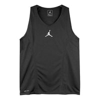 Air Jordan AS ULT FLIGHT JERSEY jogging Vest Black 887443-010