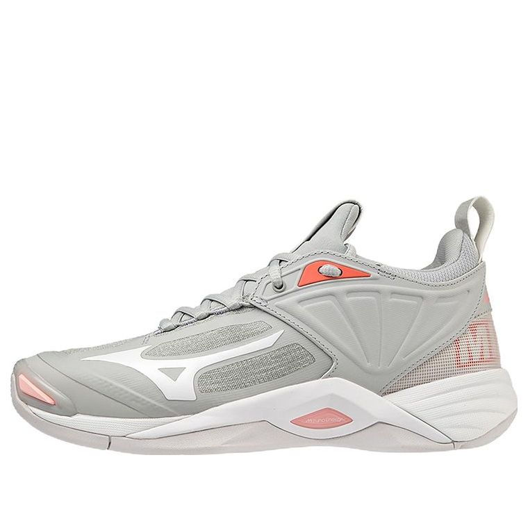 Mizuno Wave Momentum 2 Nb 'Gray Pink' X1GB219703