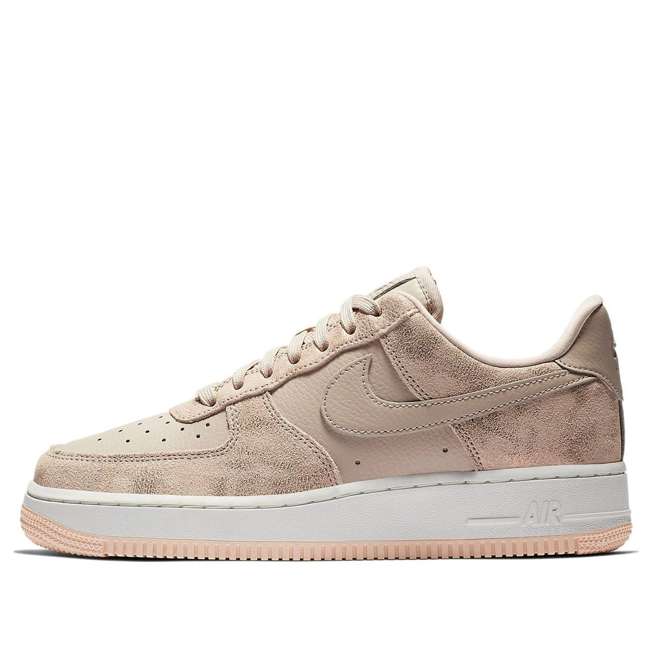 (WMNS) Nike Air Force 1 Low '07 Premium 'Metallic Red Bronze' 616725-901