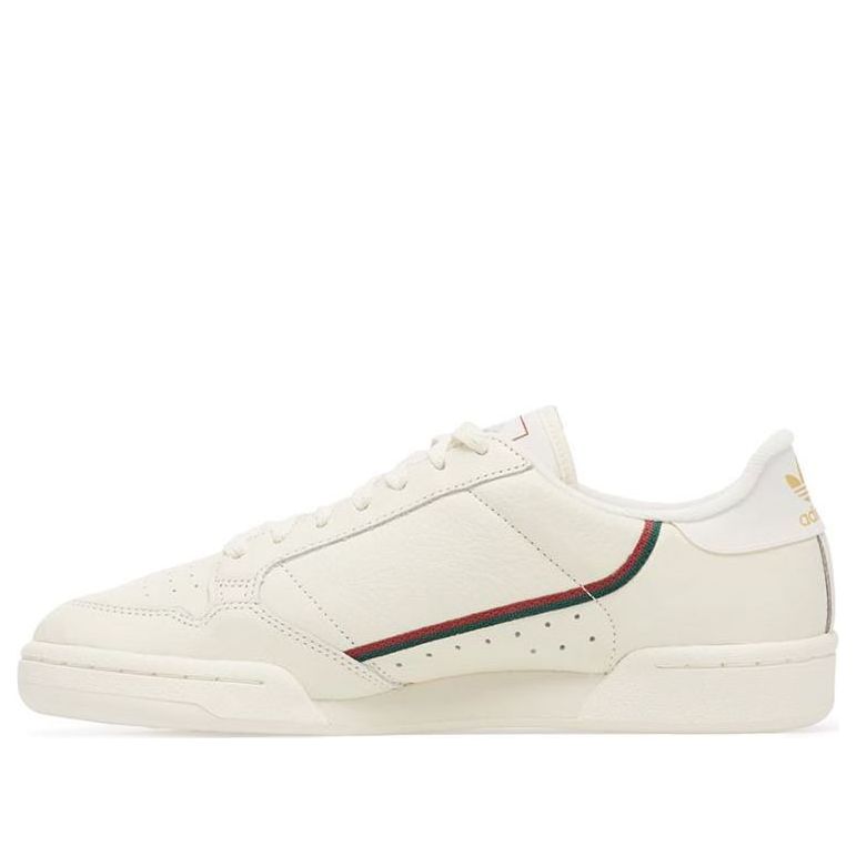 adidas Continental 80 'White Maroon Green' EG9846