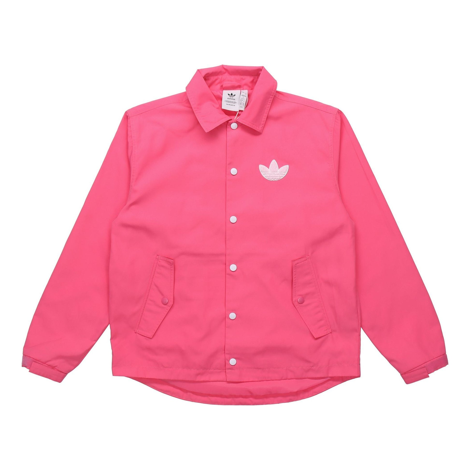 adidas originals Big Trfl Men's Jacket Pink H09394