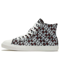 PONY High Top Canvas Sneakers Black 02M1SH11BK