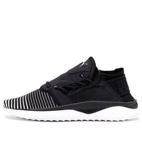 PUMA Tsugi Shinsei Evoknit Running Shoes Black/White 365491-01