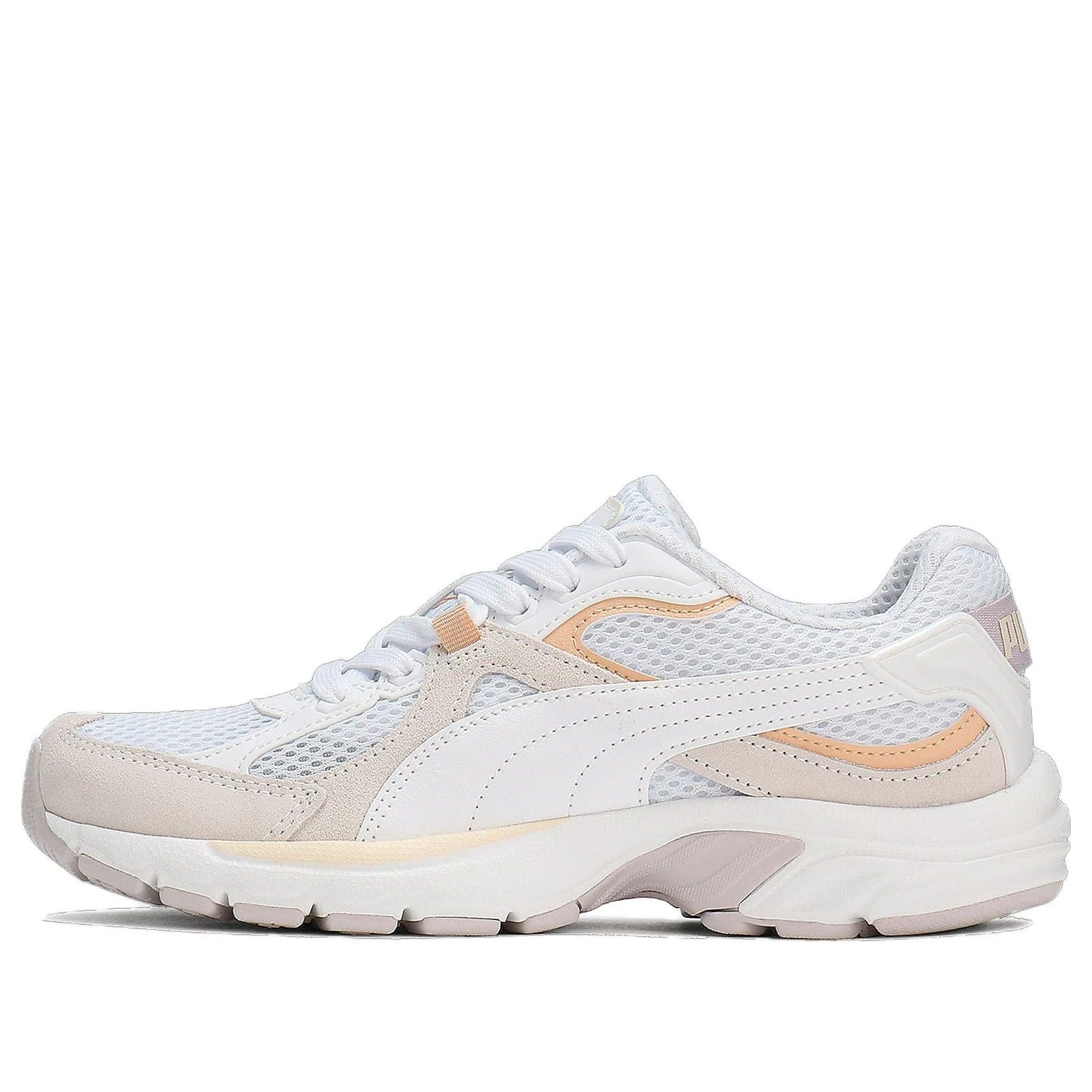 (WMNS) PUMA Millenio 'White Cashew' 394224-03