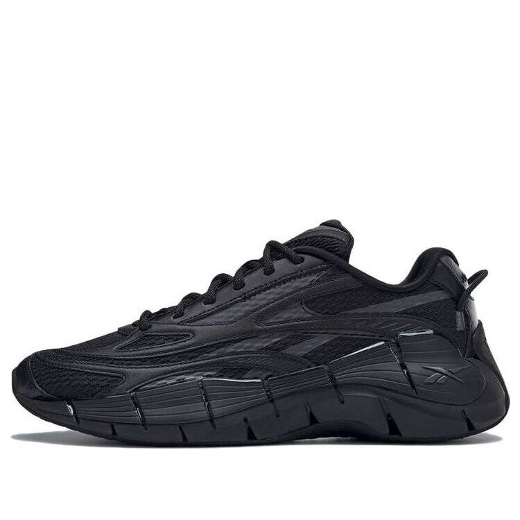 Reebok Zig Kinetica 2.5 'Black Pure Grey' GX0507