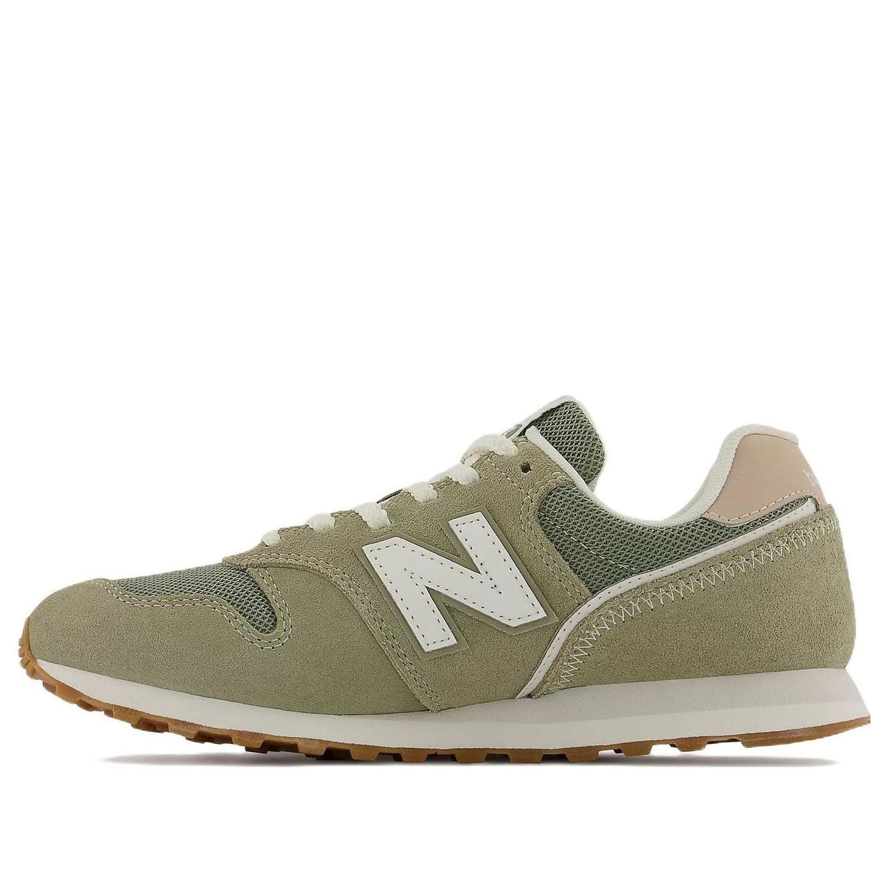 (WMNS) New Balance 373 v2 'Green' WL373SC2