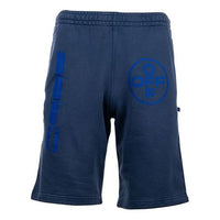 Off-White Alphabet Logo Casual Shorts Version Blue OMCI006F19E300093830