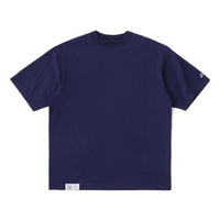 New Balance 900 Short Sleeve Basic T-shirt Asia Sizing 'Navy' AMT35008-PGM