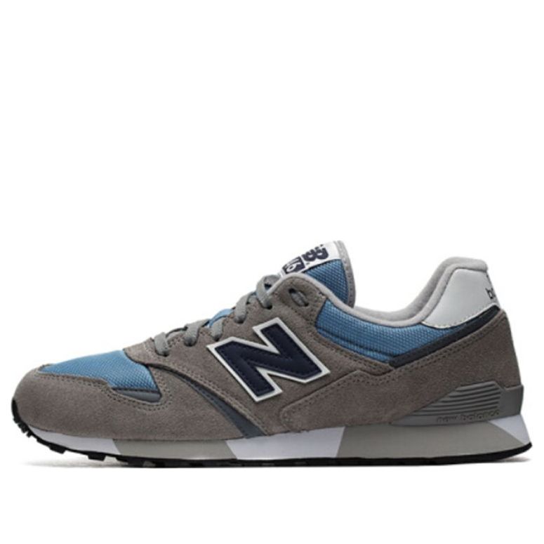 New Balance 446 Series Retro Gray Blue U446FE