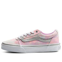 Vans Ward Low-Top Sneakers K Pink VN0A3TFW3QT