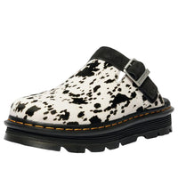Dr. Martens Zebzag Mule 'Dalmatian' 42850100