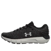 (WMNS) Under Armour Charged Rogue Twist Shoes 'Black' 3021853-002