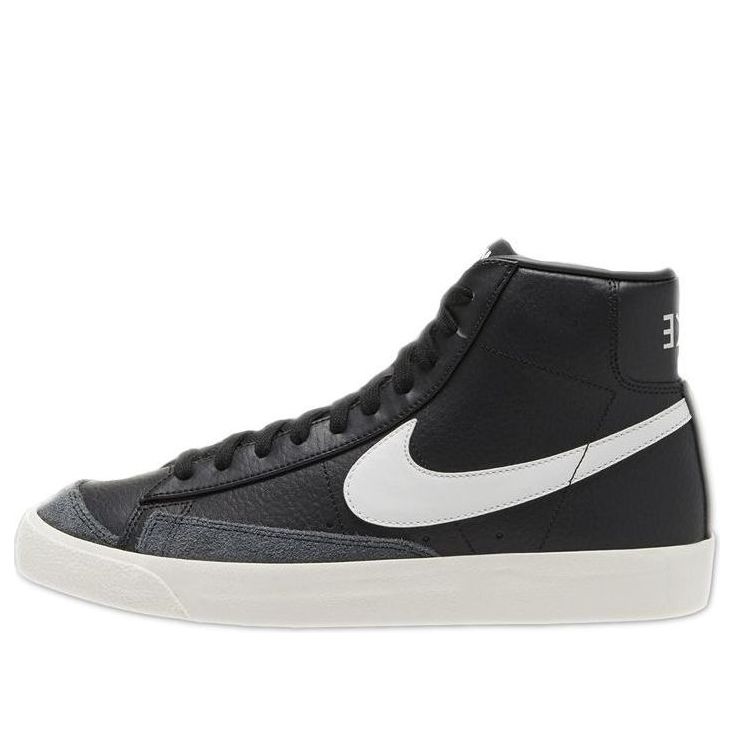 Nike Blazer Mid '77 Leather 'Black' CQ6806-002