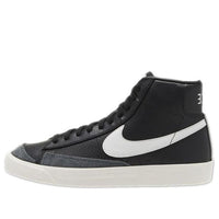 Nike Blazer Mid '77 Leather 'Black' CQ6806-002