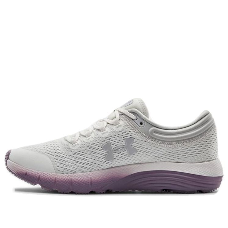 (WMNS) Under Armour Charged Bandit 5 'Grey Purple' 3021964-103