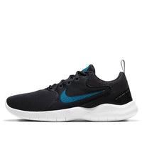 Nike Flex Experience Run 10 Extra Wide 'Dark Smoke Grey Photo Blue' DH5423-003