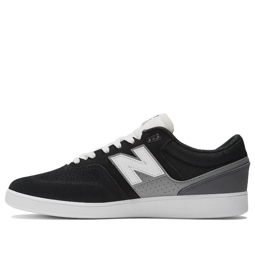 New Balance Numeric Brandon Westgate 508 'Black Grey' NM508FAJ