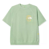 THE NORTH FACE x Brain Dead Ss Crewneck Climber Swea Tee NF0A529Y-EU2