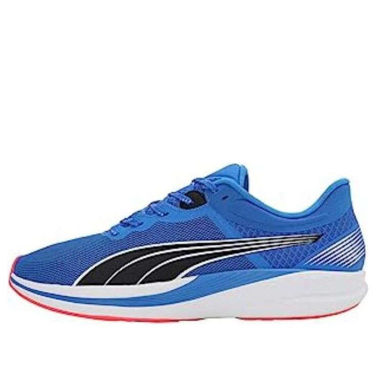 PUMA Feline Profoam Running Shoes 'Blue Black' 37799-511