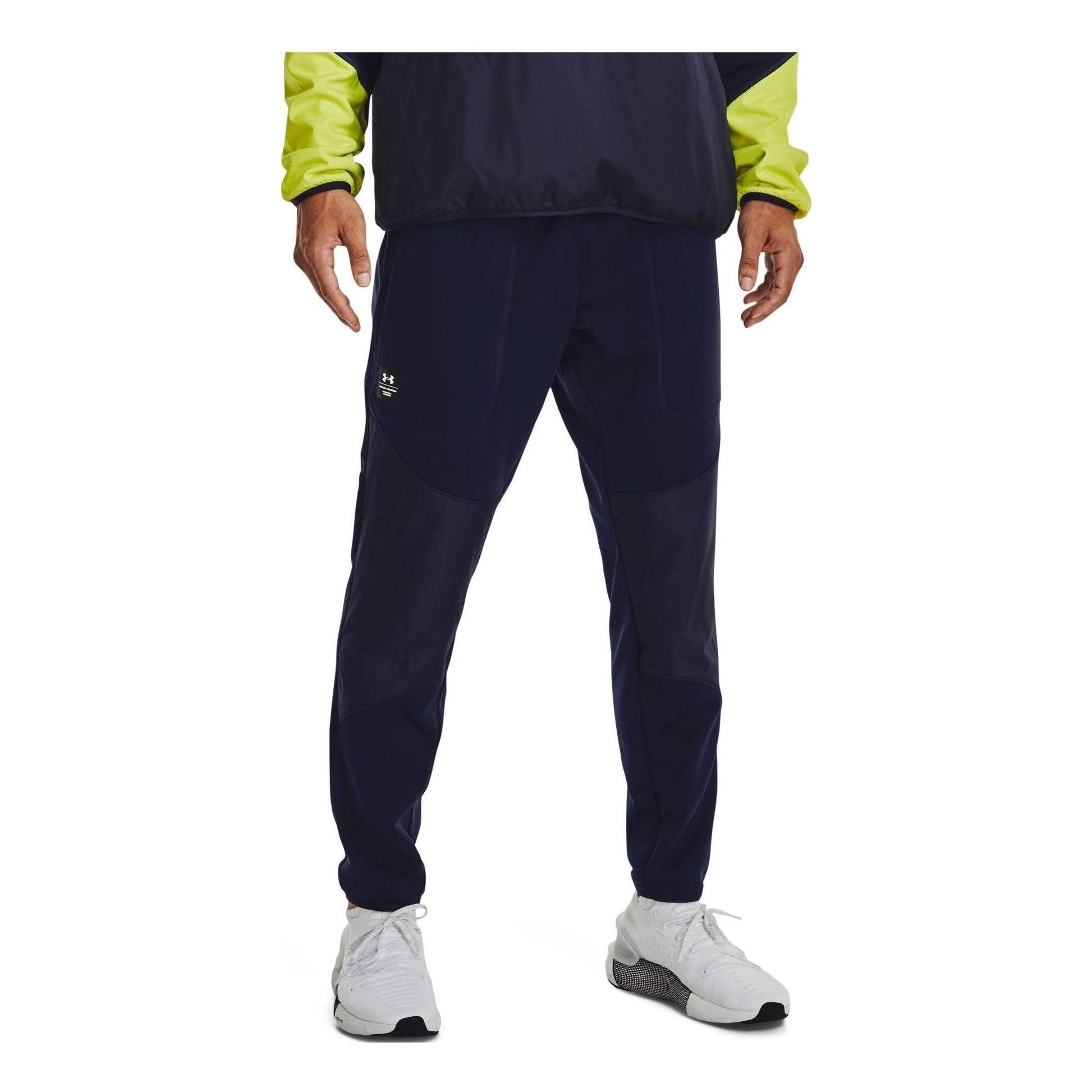 Under Armour Rush Fleece Pants 'Navy' 1373810-410