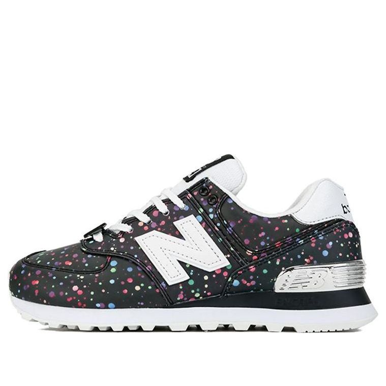 (WMNS) New Balance 574 'Paint Splatter' WL574TAA