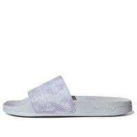 (WMNS) adidas Adilette Shower 'Purple Grey' FZ2855