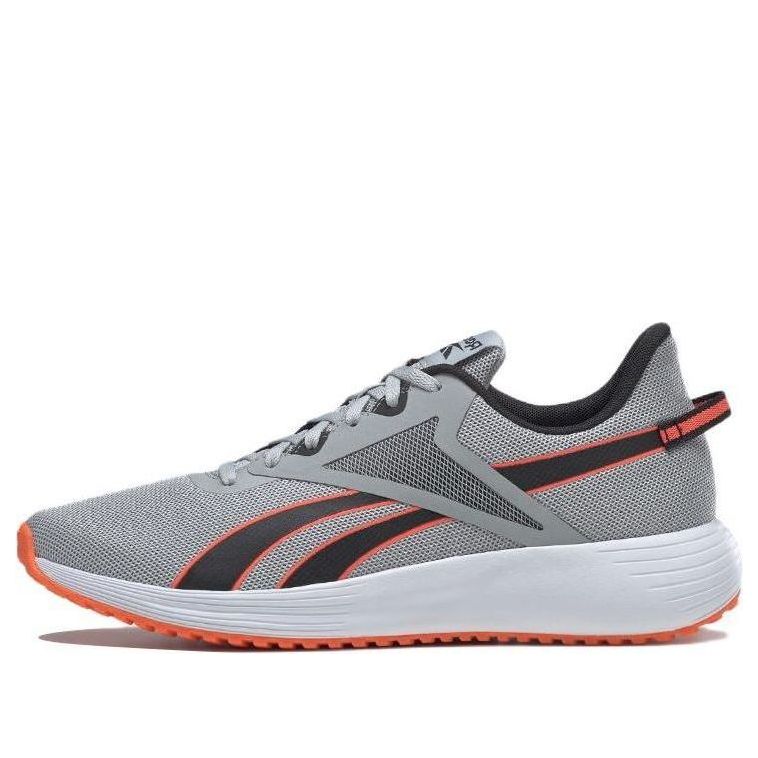 Reebok Lite Plus 3 'Grey Orange Flare' GY3960