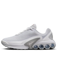 (GS) Nike Air Max DN 'White Metallic Silver' FB8987-100